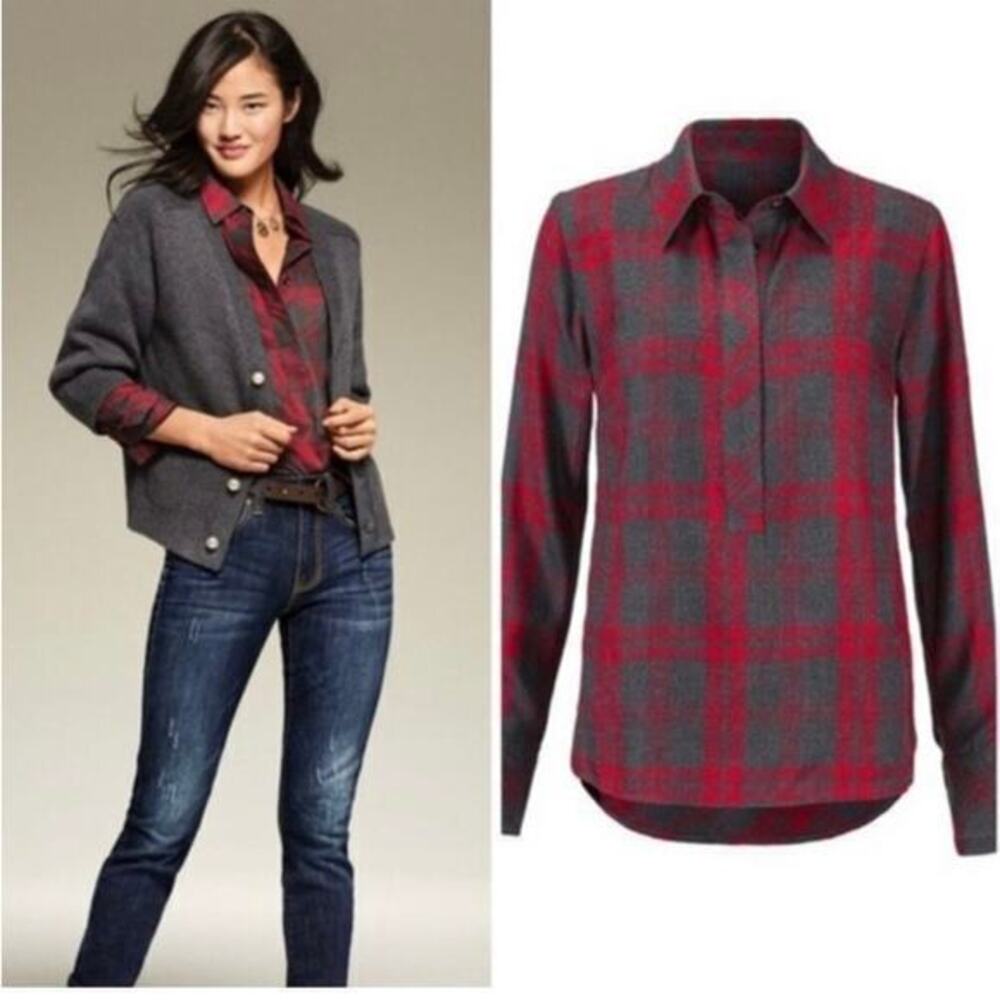 Cabi Cunningham Shirt Small